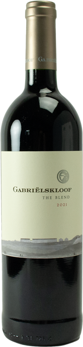 The Blend 2021 - Gabrielskloof Wines