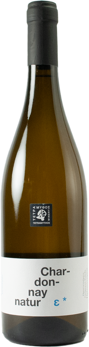 Chardonnay Nature Barrique 2023 - Tetramythos Winery