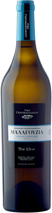 Μαλαγουζιά 2024 - Κτήμα Γεροβασιλείου