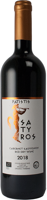 Satyros 2022 - Patistis Winery