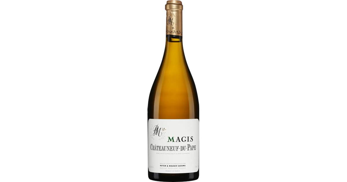 Chateauneuf du Pape Blanc 2021 - Clos Saouma Magis - Botilia.gr