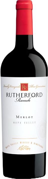 Rutherford Hill Merlot Napa Valley 2021