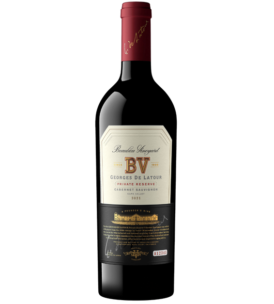 Beaulieu Vineyard Cabernet Sauvignon 2019