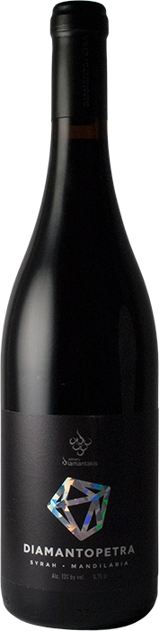 Diamantopetra Red 2020 - Diamantakis Winery