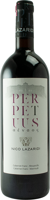 Perpetuus Red 2021 - Nico Lazaridi