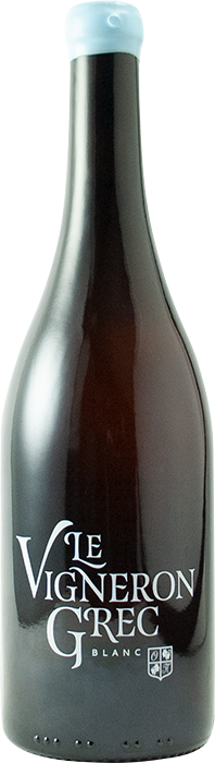 Le Vigneron Grec 2024 - Domaine Papargyriou