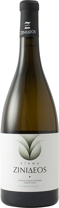 Chardonnay 2023 - Zinideos Winery