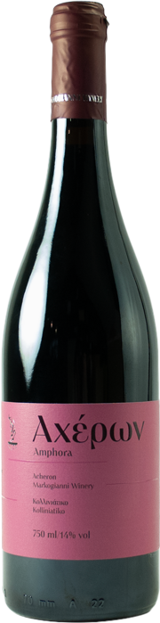 Acheron Amphora 2022 - Markogianni Winery