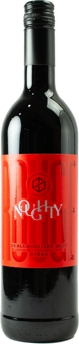Noughty Non Alcoholic Rouge
