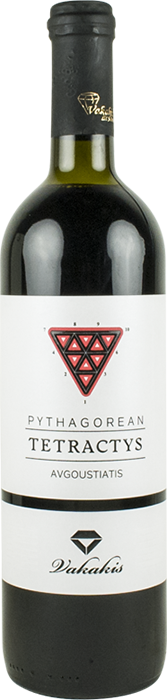 Pythegorean Tetractys 2016 - Vakakis Winery