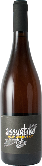 Assyrtiko Maison Viticole 2022 - Ktima Ligas