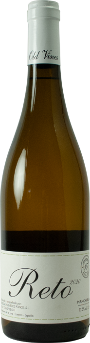 Reto Albillo Blanco 2020 - Bodegas Ponce 