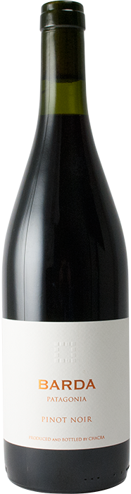 Barda Pinot Noir 2023 - Bodega Chacra