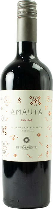 Amauta Tannat 2024 - Bodega El Porvenir de Cafayate