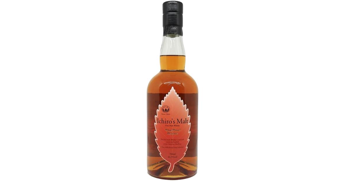 Ichiro's Malt Wine Wood Reserve - Botilia.gr