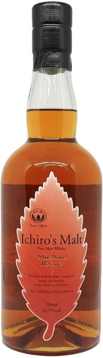 Ichiro's Malt Wine Wood Reserve