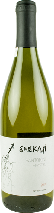 Δασκαλί Ασύρτικο 2014