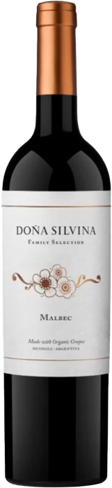 Dona Silvina Family Selection Malbec 2021 - Bodegas-Krontiras