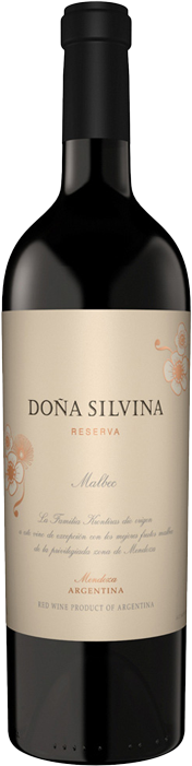 Dona Silvina Reserva Malbec 2021 - Bodegas Krontiras