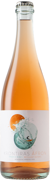 Afron Pet Nat Aglianico 2023 - Bodegas Krontiras