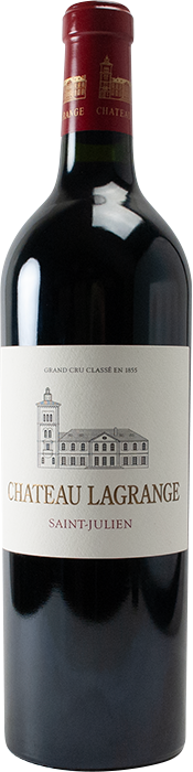 Chateau Lagrange 2018 - Chateau Lagrange