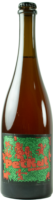 Pet Nat Ροζέ 2024 - Οινοποιία Μποσινάκη