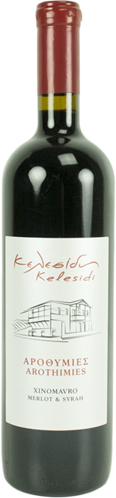 Arothymies 2021 - Domaine Kelesidis