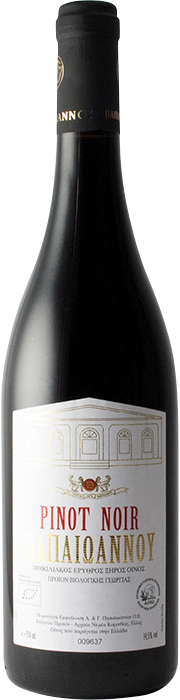 Pinot Noir 2023  - Κτήμα Παπαϊωάννου