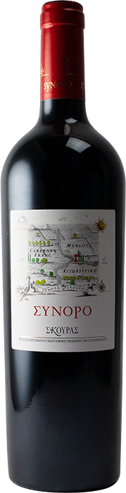 Synoro 2021 - Domaine Skouras