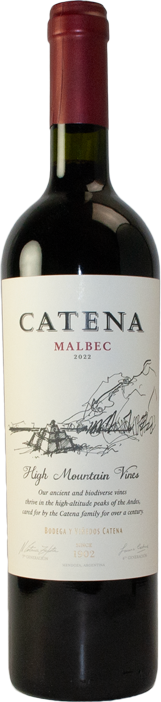 Malbec 2022 - Catena Zapata