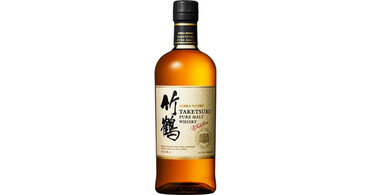 Nikka Taketsuru Pure Malt Whisky - Botilia.gr