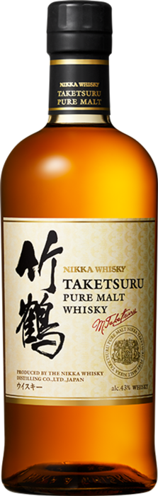 Nikka Taketsuru Pure Malt Whisky