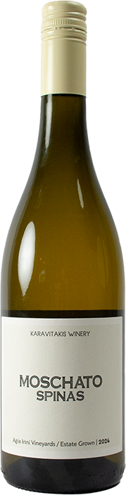 Muscat of Spinas 2024 - Karavitakis Winery