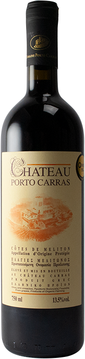 Chateau Porto Carras 2007 Magnum - Domaine Porto Carras