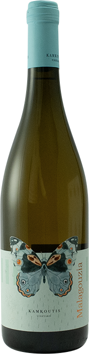 5 + 1 Malagouzia 2024 - Kamkouti Vineyard