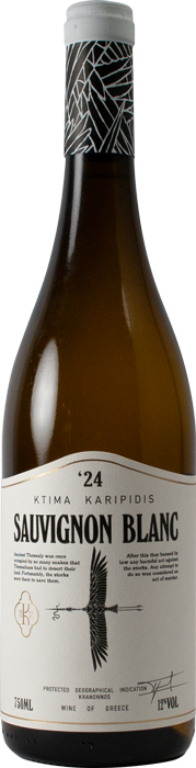 Sauvignon Blanc 2024 - Domaine Karipidis