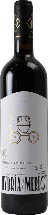 Merlot 2020 - Domaine Karipidis