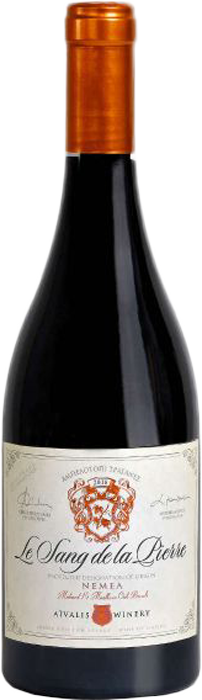 Le Sang de la Pierre Magnum 2022 - Aivalis Winery