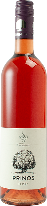 Prinos Rose 2023- Diamantakis Winery