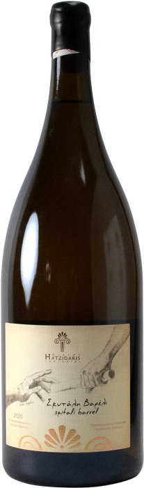 Skytali Barel Magnum 2022 - Hatzidakis Winery