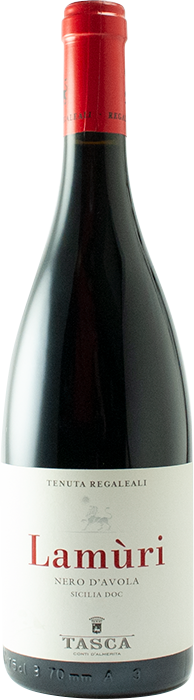 Lamuri Nero D'Avola 2021 - Tenuta Regaleali