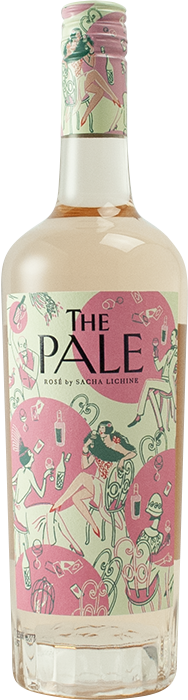 The Pale Rose 2023 - Sacha Lichine
