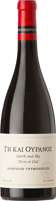 Earth and Sky 2023 - Thymiopoulos Vineyards