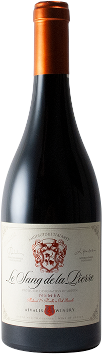 Le Sang de la Pierre 2023 - Aivalis Winery