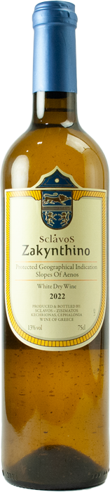 Ζακυνθινο 2023 - Κτήμα Σκλάβος