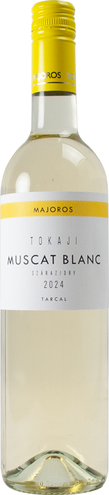 Majoros Tokaji Muscat 2024