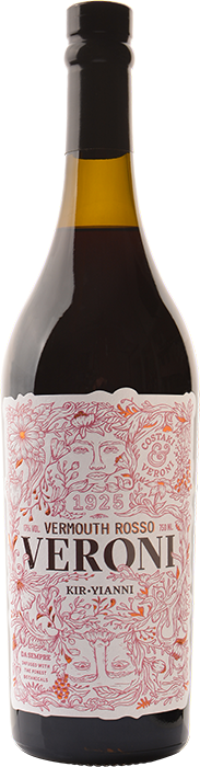 Veroni Rosso Vermouth - Ktima Kir- Yianni