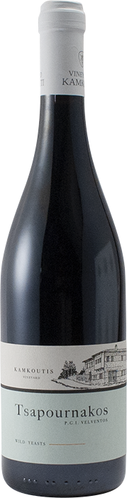 5 + 1 Tsapournakos 2021 - Kamkouti Vineyard