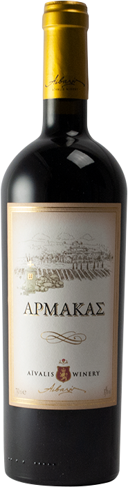 Armakas 2021 - Aivalis Winery