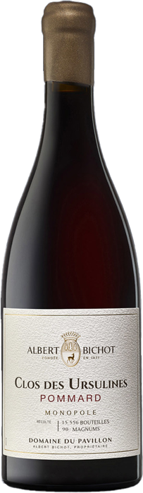 Pommard Clos Des Ursulines Monopole Domaine du Pavillon 2022 - Albert Bichot